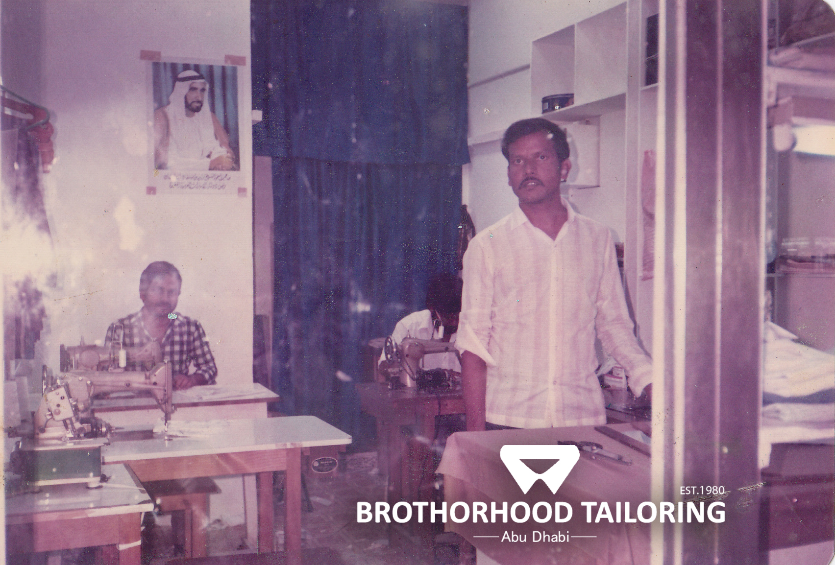 BEST TAILORING SHOP FOR PAST 40 YEARS